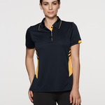 Tasman Womens Cooldry Polo